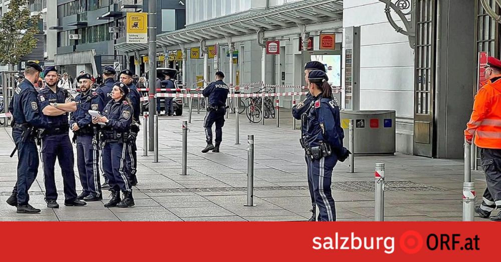 Hauptbahnhof war wegen Drohung gesperrt