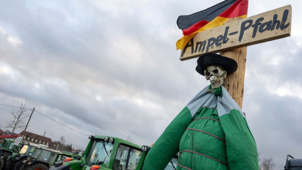 (S+) Attacke auf Robert Habeck in Schlüttsiel: Wer hat die Bauern aufgestachelt?