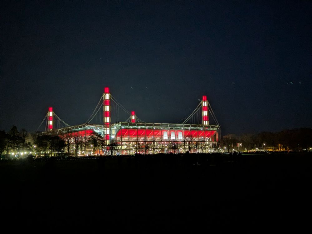 Rhein Energie Stadion 