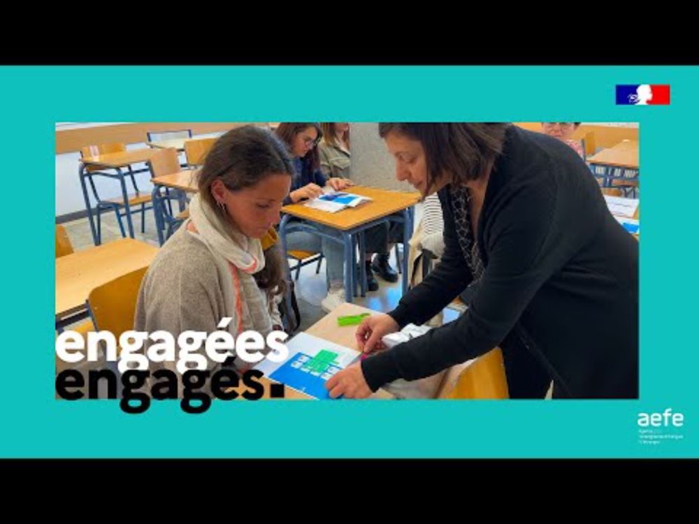 L'école inclusive, une communauté apprenante au lycée franco-hellénique Eugnènes-Delacroix d'Athènes