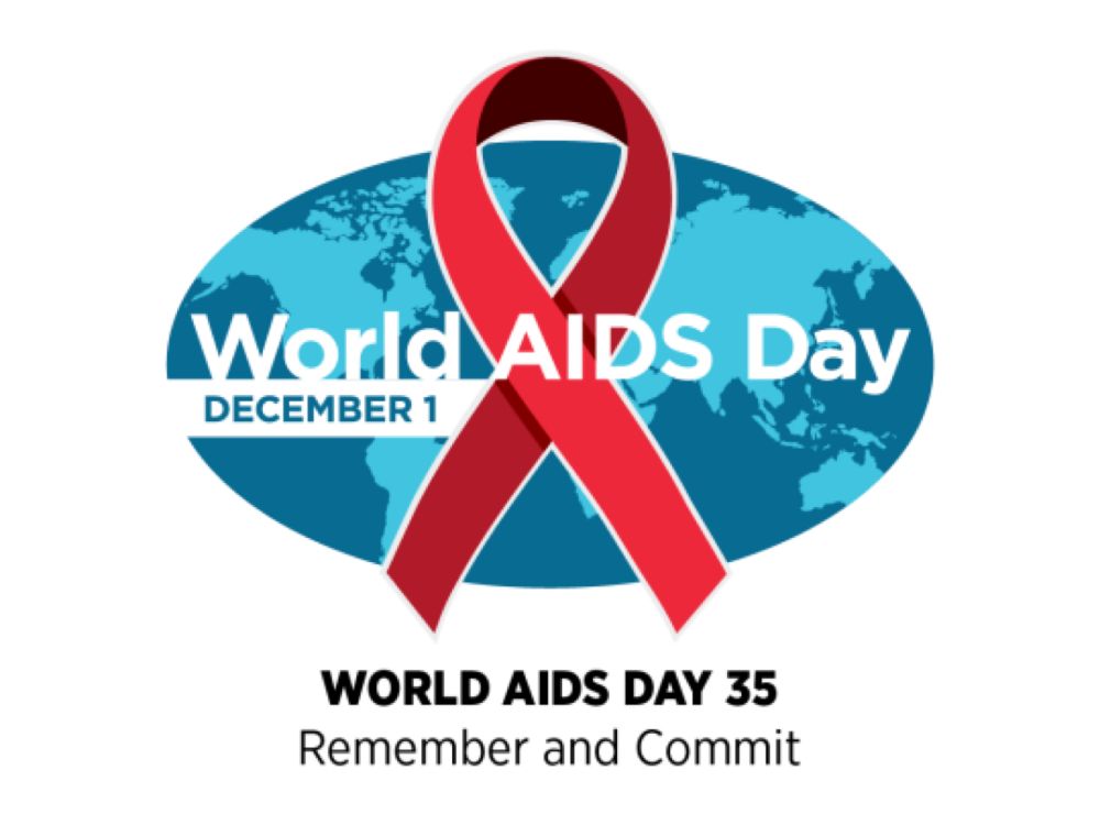 World AIDS Day 35: Remember and Commit