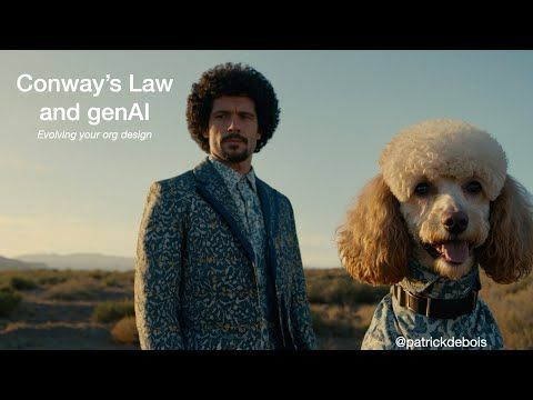 Conway's Law and GenAI: Evolving Your Org Design - AI for the Rest of us