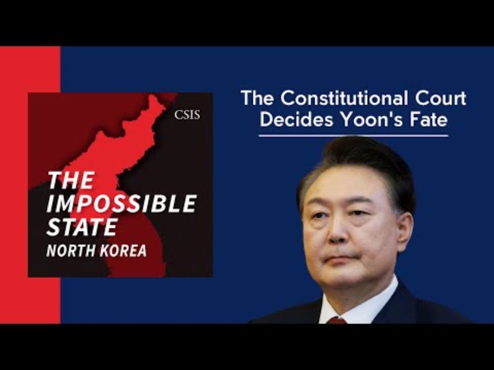 The Constitutional Court Decides Yoon's Fate | The Impossible State
