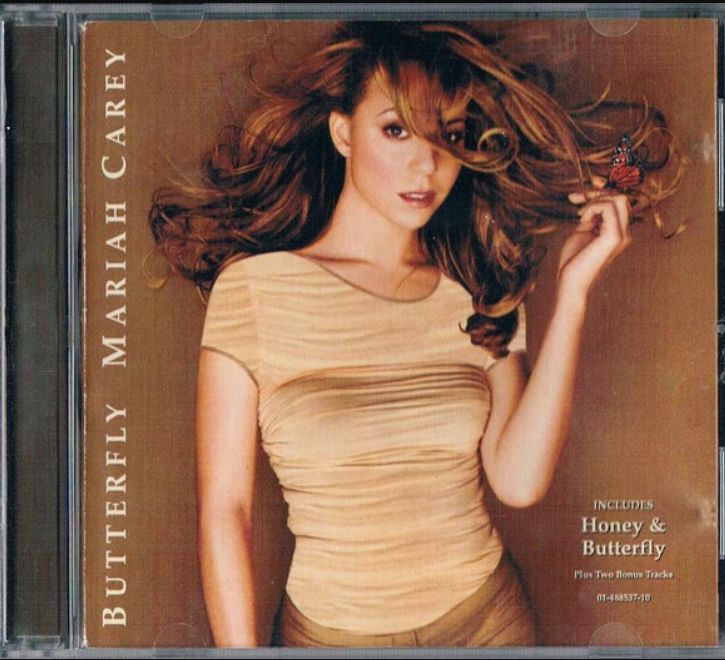 Butterfly by Mariah Carey
