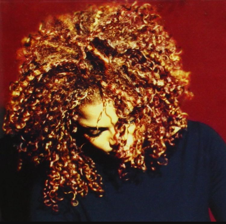 The Velvet Rope by Janet Jackson 