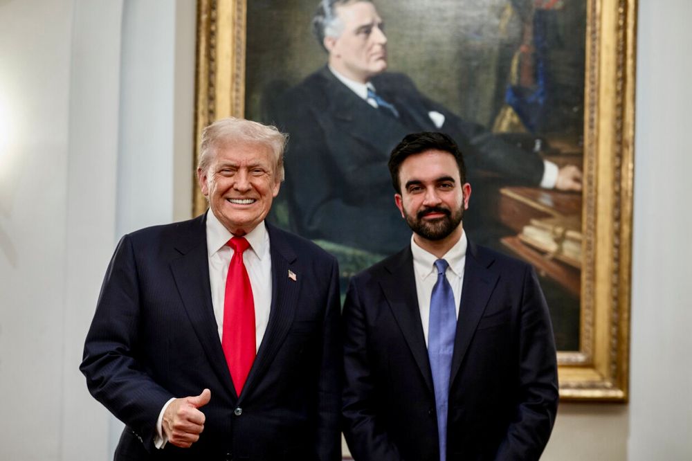 Trump’s new Bubba.