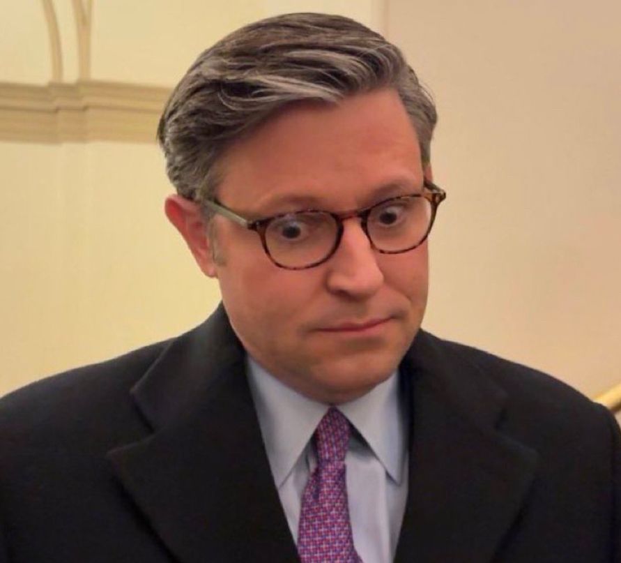 Trump’s little Johnson.