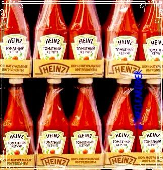 Russian ketchup.