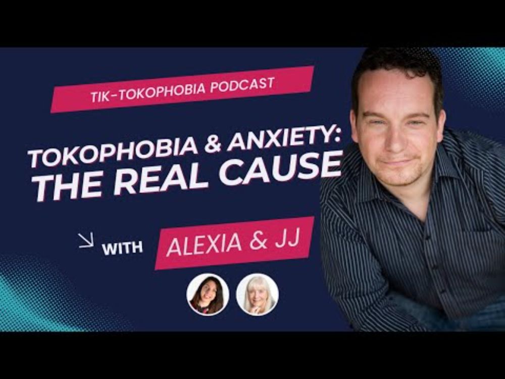 Tokophobia and Anxiety Disorders: Understanding the Roots with Phobia Specialist Chris
