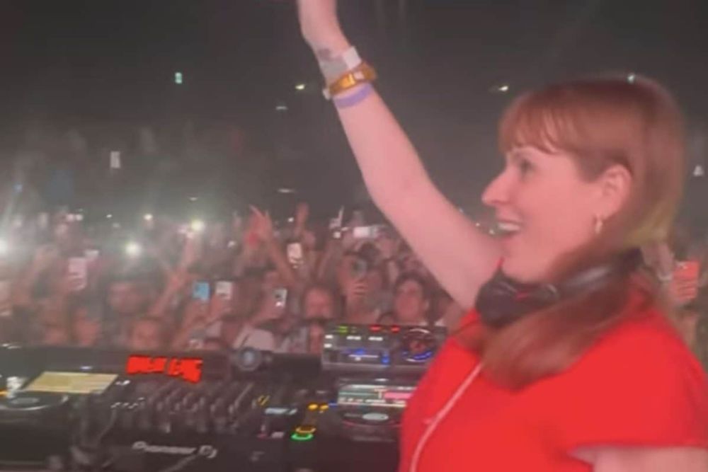 The truth behind Angela Rayner's 'paid for' Ibiza experience