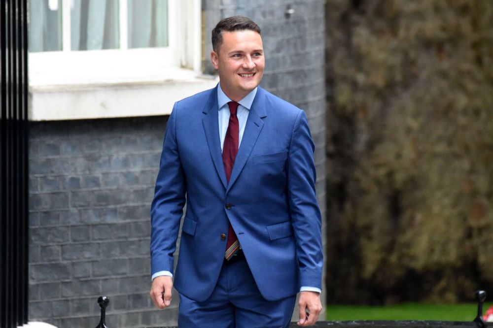 Tories Praise Wes Streeting’s Plans For The NHS