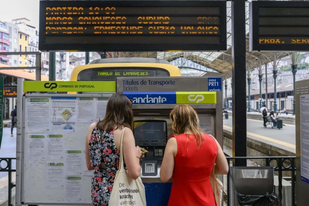 Portugal introduces €20 monthly rail pass for all train services