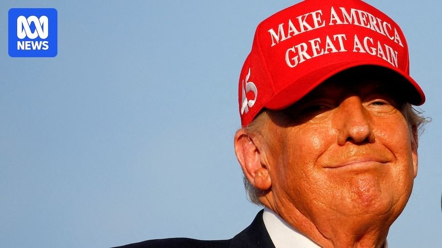 Trump calls supporters 'weaklings' and 'stupid' amid Epstein row