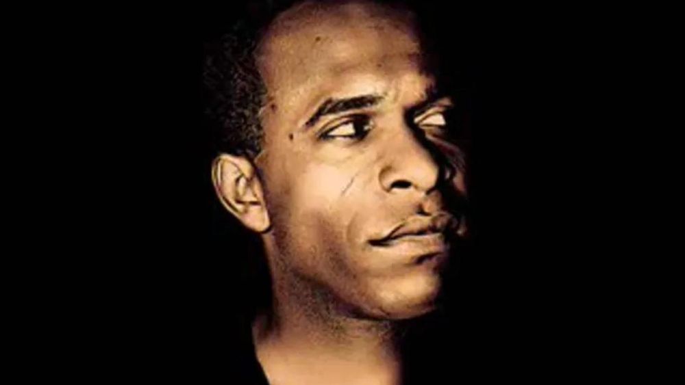 Photograph of Frantz Fanon