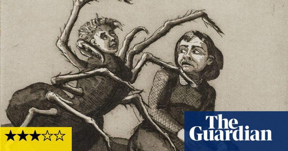 Uncanny Visions: Rego and Goya review – it’s Little Miss Muffet vs the horrors of war