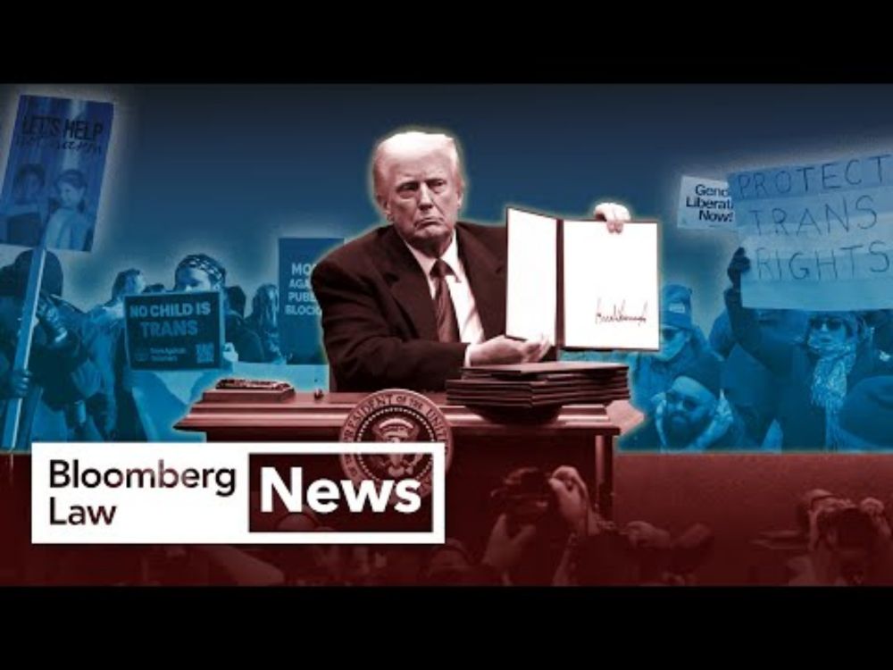Transgender Rights Under Trump: Policy Battles and Legal Fights