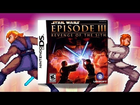 Why Is Revenge of the Sith on DS So Good?