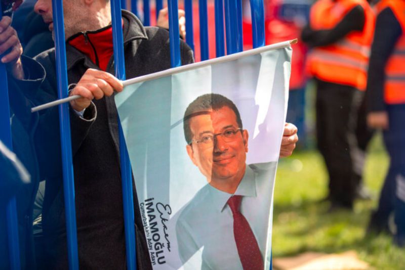 En Turquie, « la volonté d’intimidation du pouvoir se manifeste de manière toujours plus dure et explicite »
