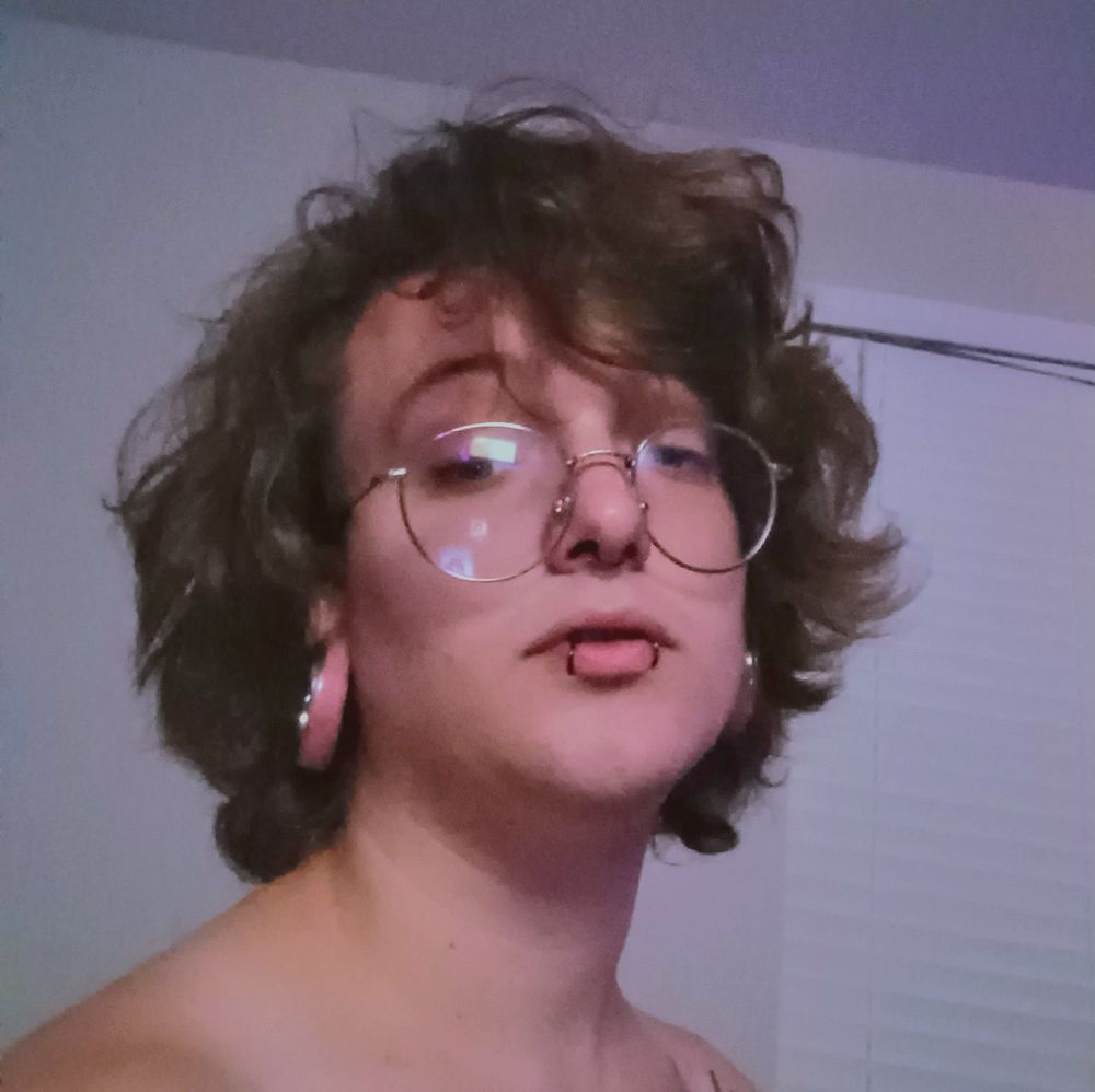 A selfie of me, a trans woman who is beautiful