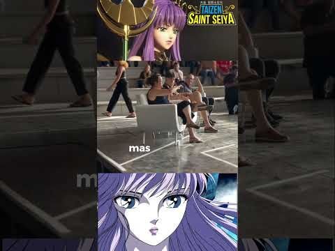 "Clássico é clássico", declara Leticia Quinto no evento HQPB.#cavaleirosdozodiaco #saintseiya #hqpb