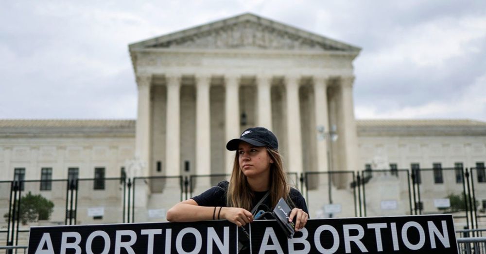 Majority of Public Disapproves of Supreme Court’s Decision To Overturn Roe v. Wade