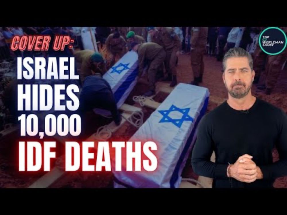 "Israel Hides MASSIVE IDF Casualties and Losses in Gaza," Say Former IDF Generals