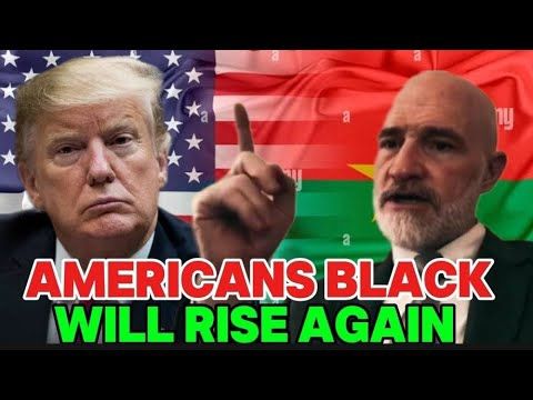 MUST SEE FEARLESS ACTIVIST WARNING TO DONALD TRUMP..ALL BLACK AMERICANS MUST SEE THIS