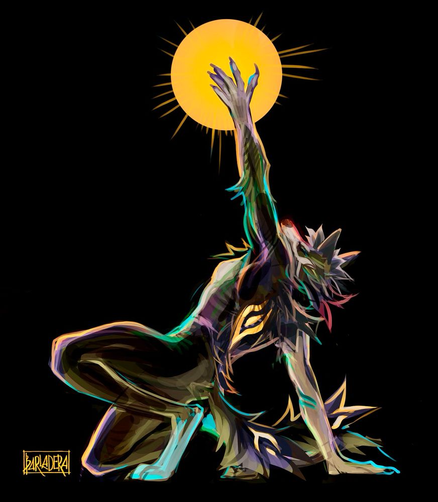 Art made by Barladera