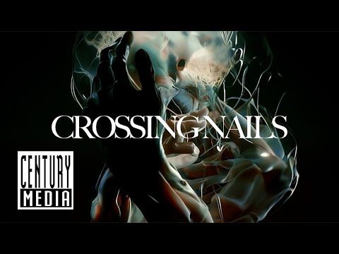 CRYSTAL LAKE – Crossing Nails (VISUALIZER)