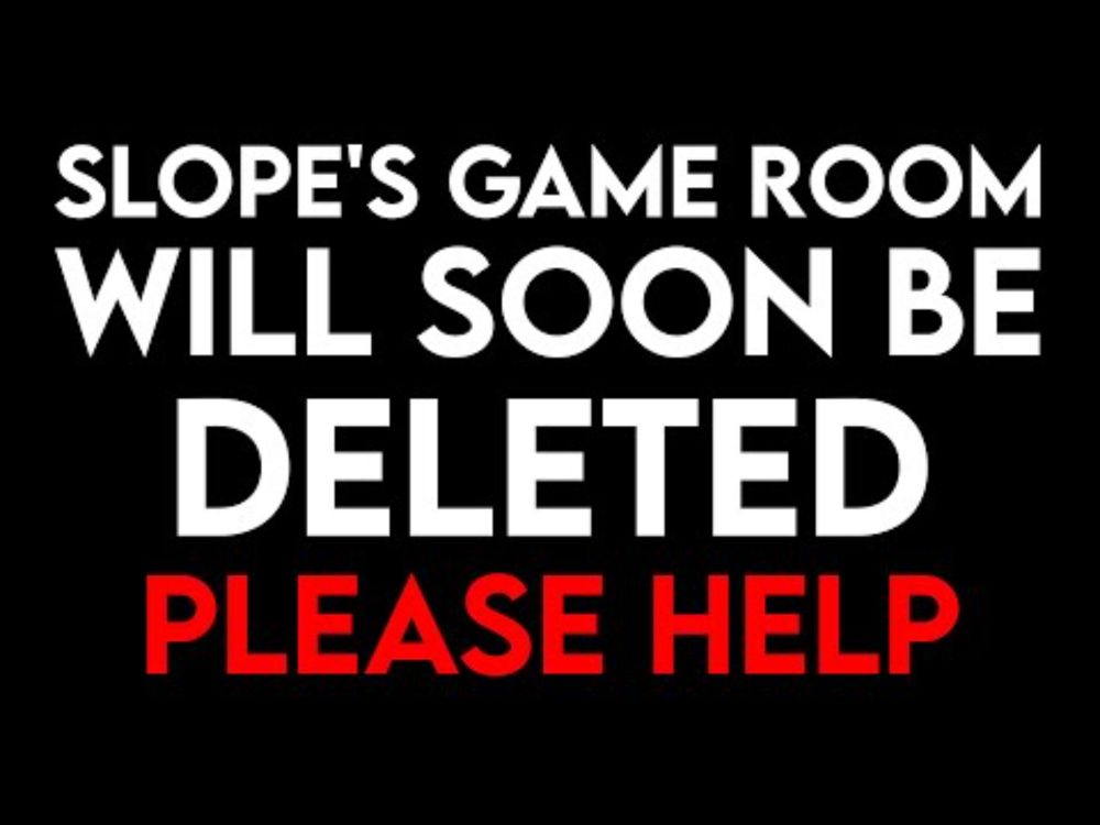 I need your help | This channel is set for deletion!
