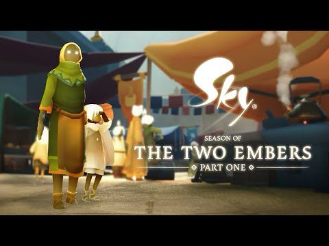 Coming Soon to Sky | Season of the Two Embers - Part 1