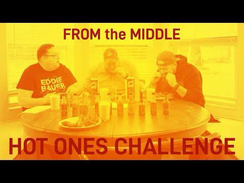 Midbits: From the Middle does Hot Ones
