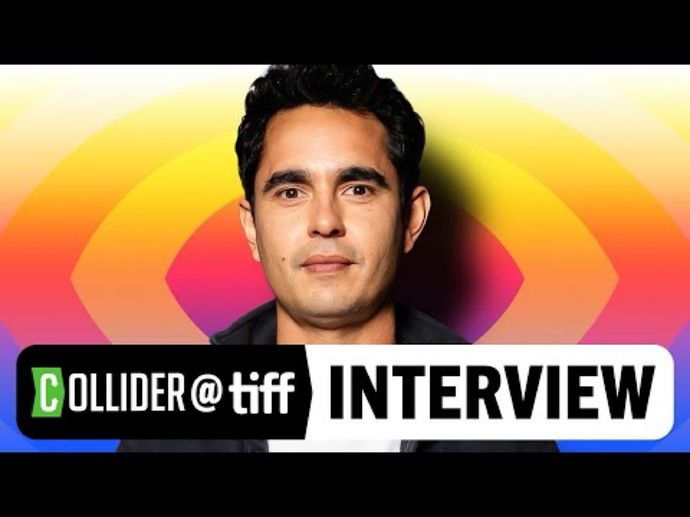 Max Minghella Interview: Directing Elisabeth Moss in His New Body Horror Movie Shell