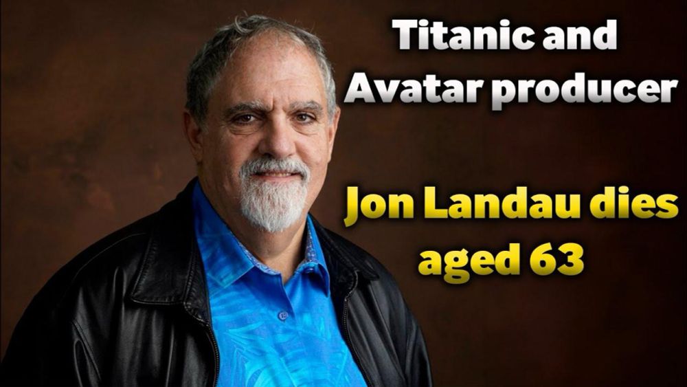 In Memoriam: Jon Landau - Celebrated Producer of Titanic and Avatar | Latest Updates