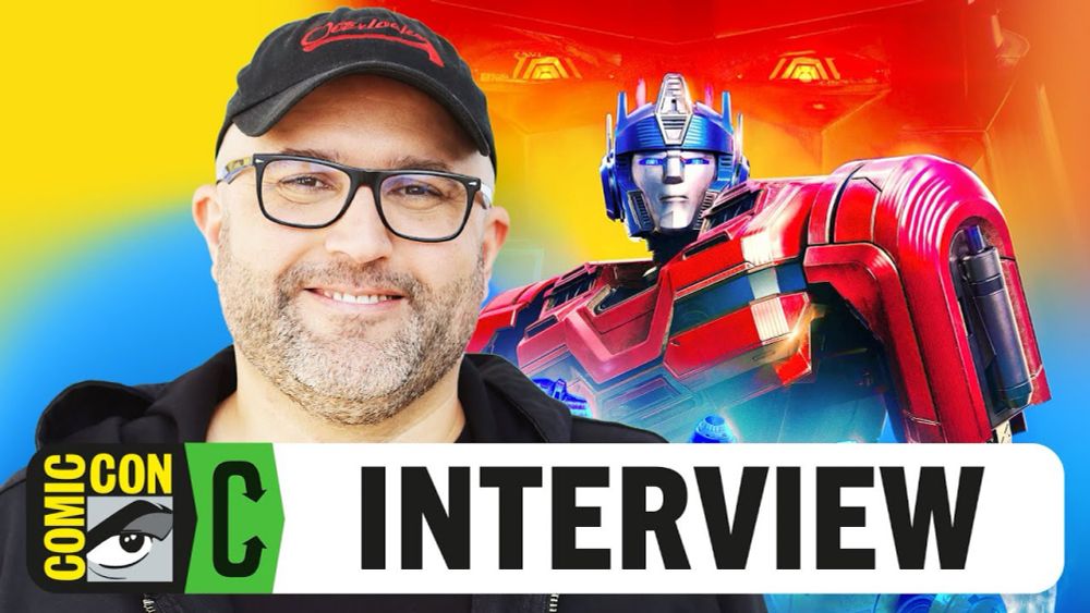 Transformers One Director Josh Cooley Reveals the “Awesome” Scene He Had to Cut | SDCC 2024