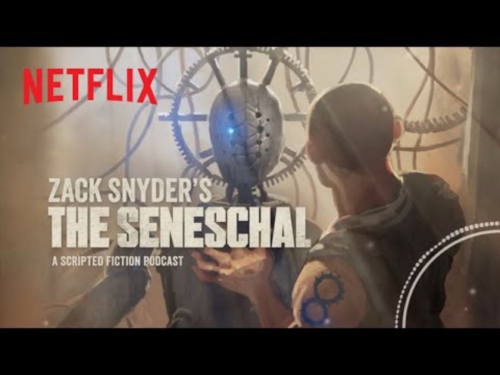 The Seneschal Podcast: A Rebel Moon Story, Episode 1 | Netflix