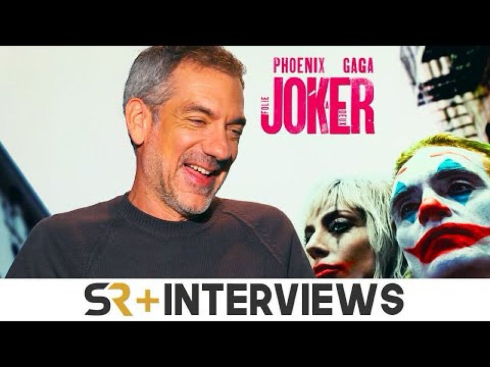 Todd Phillips Explains His Approach To Harley Quinn In Joker: Folie à Deux