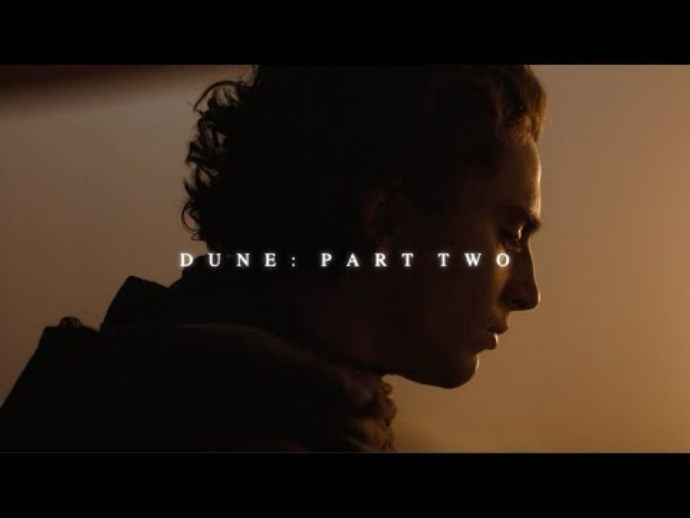 Visuals - Dune: Part Two (4K)