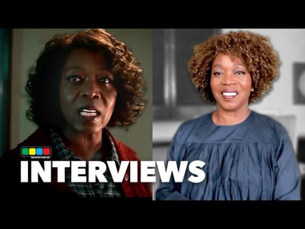 Alfre Woodard Interview: Salem's Lot, Fighting Vampires & Spooky Season Traditions