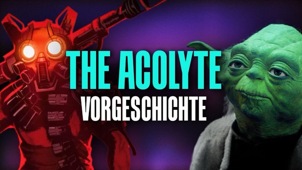 DAS müsst ihr vor THE ACOLYTE wissen!