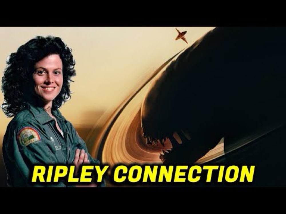 Alien Romulus - Was Ellen Ripley Onboard The Renaissance Space Station?