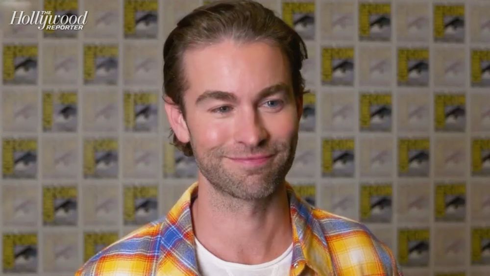 Chace Crawford Teases What's to Come for The Deep in 'The Boys' at Comic-Con