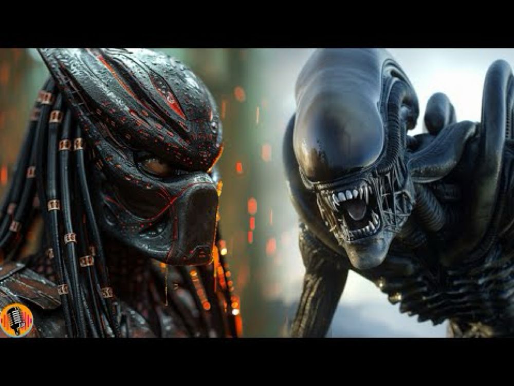 Alien Vs Predator Reboot with Prey Director pitched by Alien Romulus Director