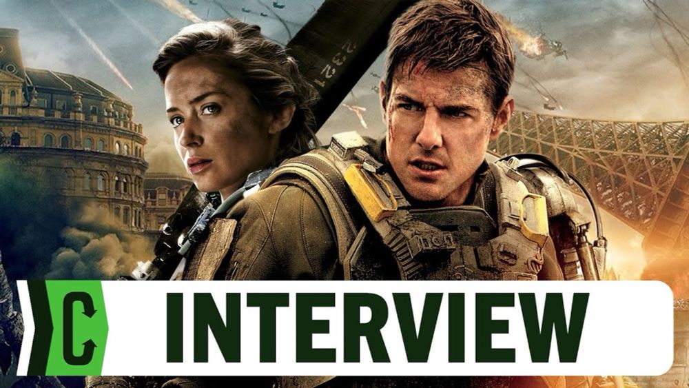 Edge of Tomorrow 2 Update From Director Doug Liman