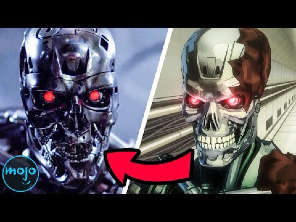 Top 10 Differences Between Terminator Zero and the Terminator Franchise