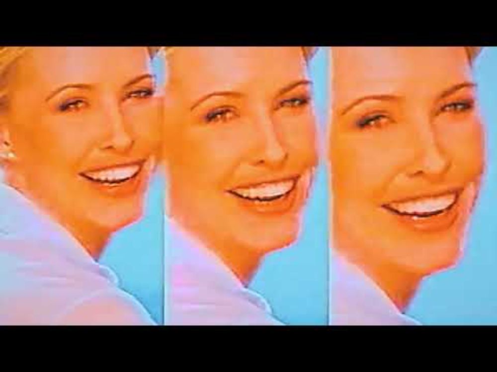 DJ Sabrina The Teenage DJ - Why Not Start Over Again? (Music Video)