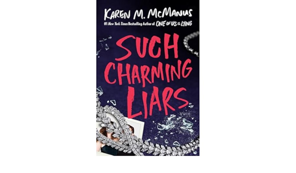 Amazon.com: Such Charming Liars: 9780593485057: McManus, Karen M.: Books