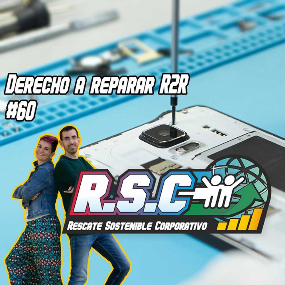 Derecho a reparar R2R #60