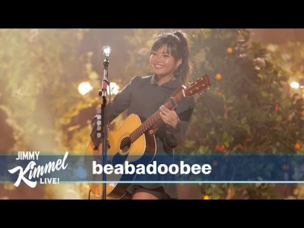 beabadoobee – Beaches