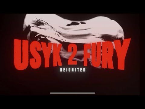 USYK vs FURY 2 | OFFICIAL PROMO